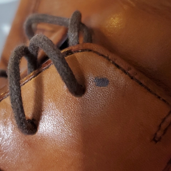 Cole Haan Mens 12M Grand OS Leather Lenox Hill Split Toe Oxfords - Picture 15 of 15